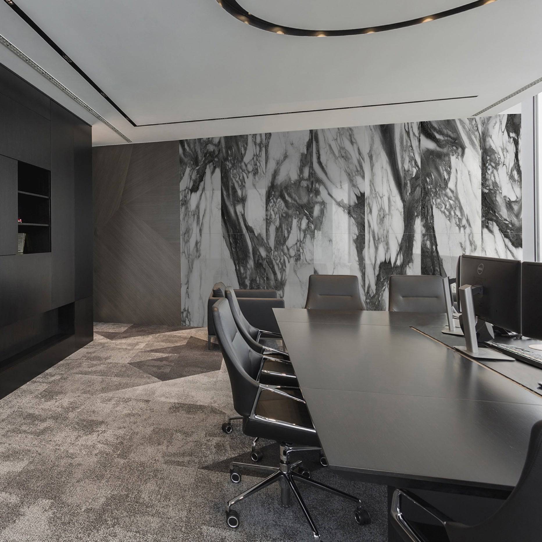 Cara Black Polish 800x1400x6mm - Fantaci | Porcelain Tiles & slabs Melbourne 