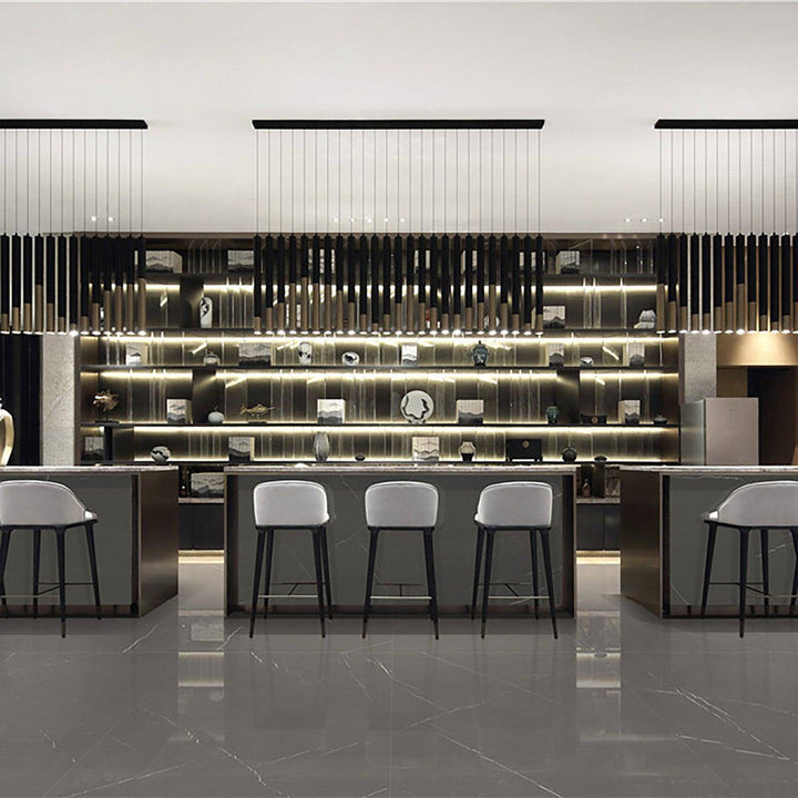 Armani Grey Polish 1200x2400x6mm - Fantaci | Porcelain Tiles & slabs Melbourne 