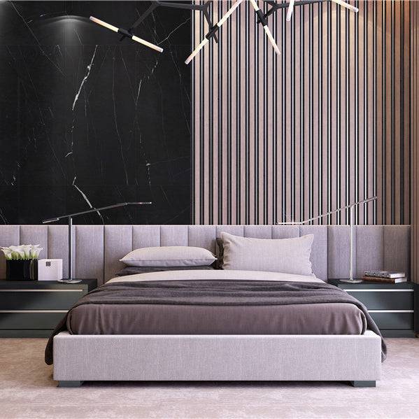 Black Marquina Poliosh 600x1200x6mm - Fantaci | Porcelain Tiles & slabs Melbourne 