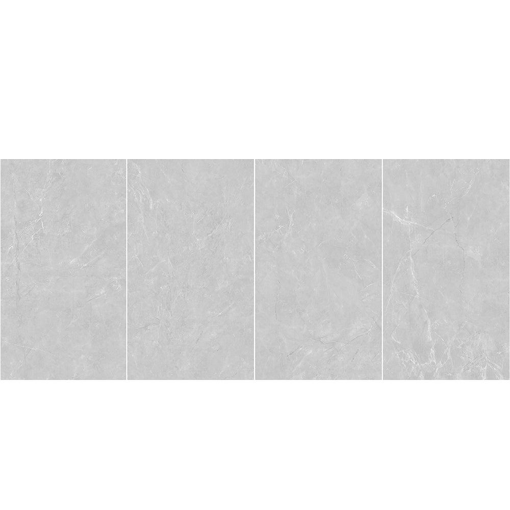 Bobbis Light Gray Polish 800x1400x6mm - Fantaci | Porcelain Tiles & slabs Melbourne 