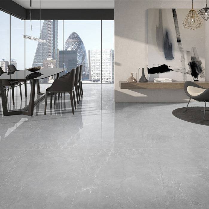 Bobbis Light Gray Polish 800x1400x6mm - Fantaci | Porcelain Tiles & slabs Melbourne 