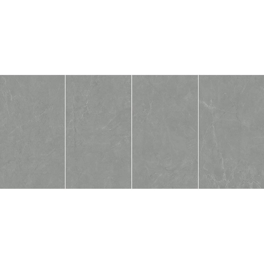 Bobbis Medium Gray Polish 800x1400x6mm - Fantaci | Porcelain Tiles & slabs Melbourne 