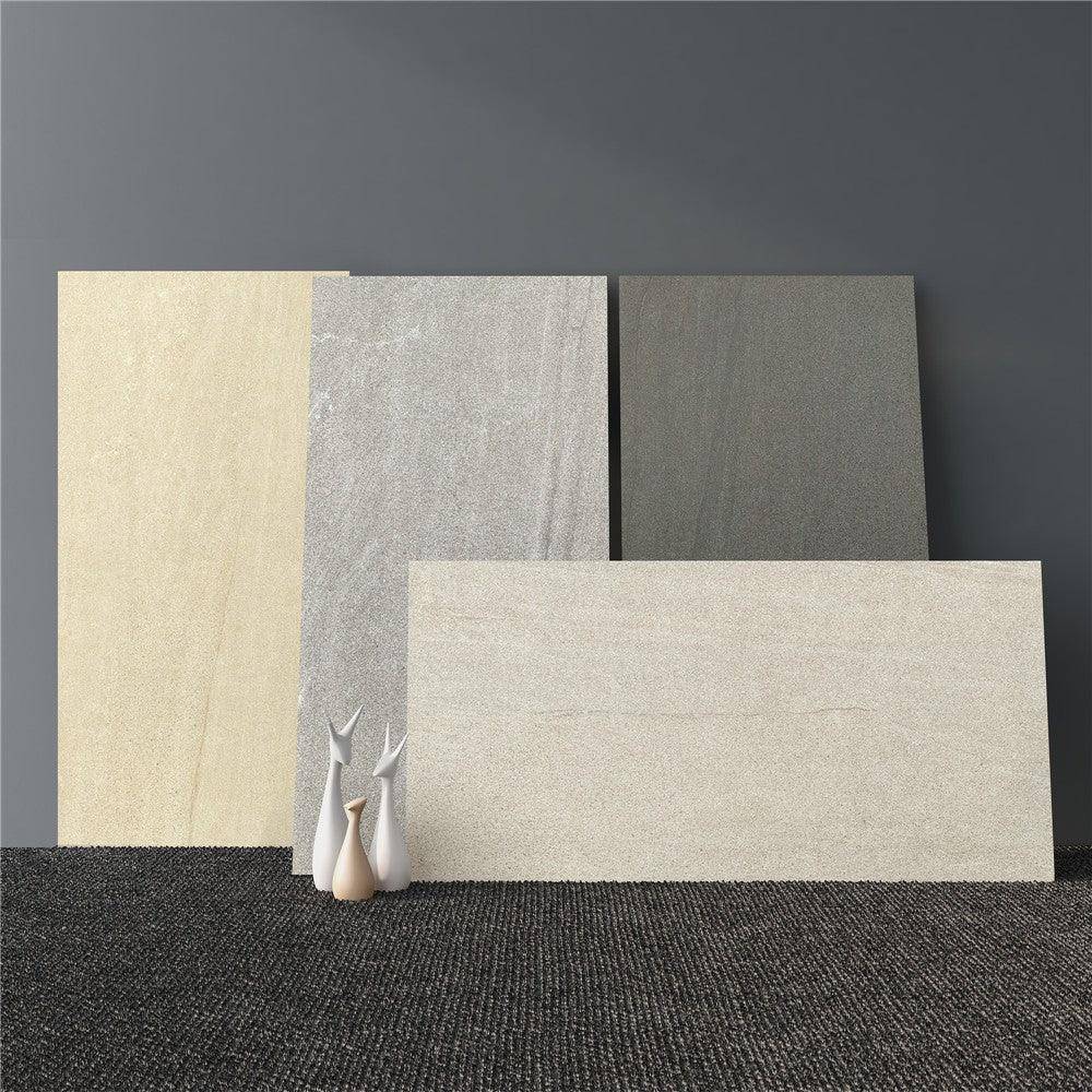 Burlington Light Gray Granular 600x1200x6mm - Fantaci | Porcelain Tiles & slabs Melbourne 