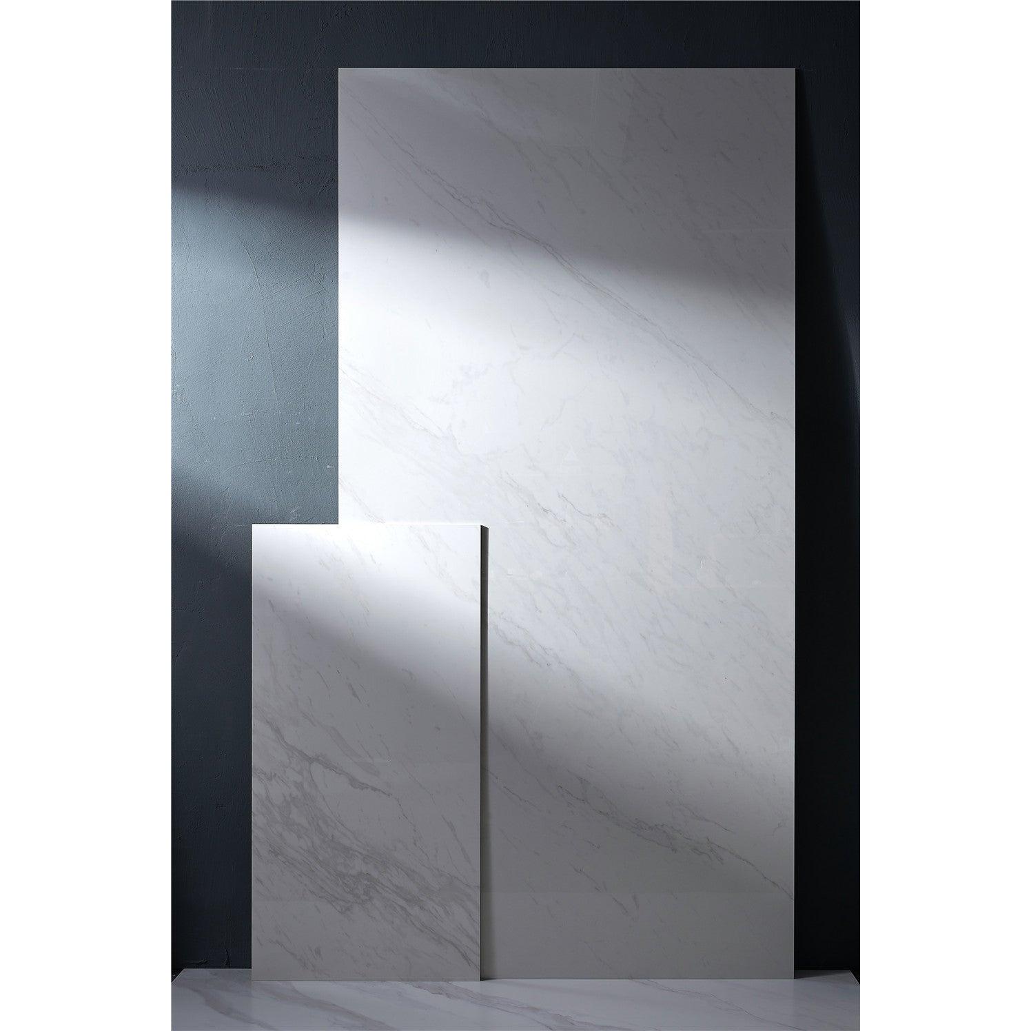 Carrara Polish 1200x2400x6mm - Fantaci | Porcelain Tiles & slabs Melbourne 