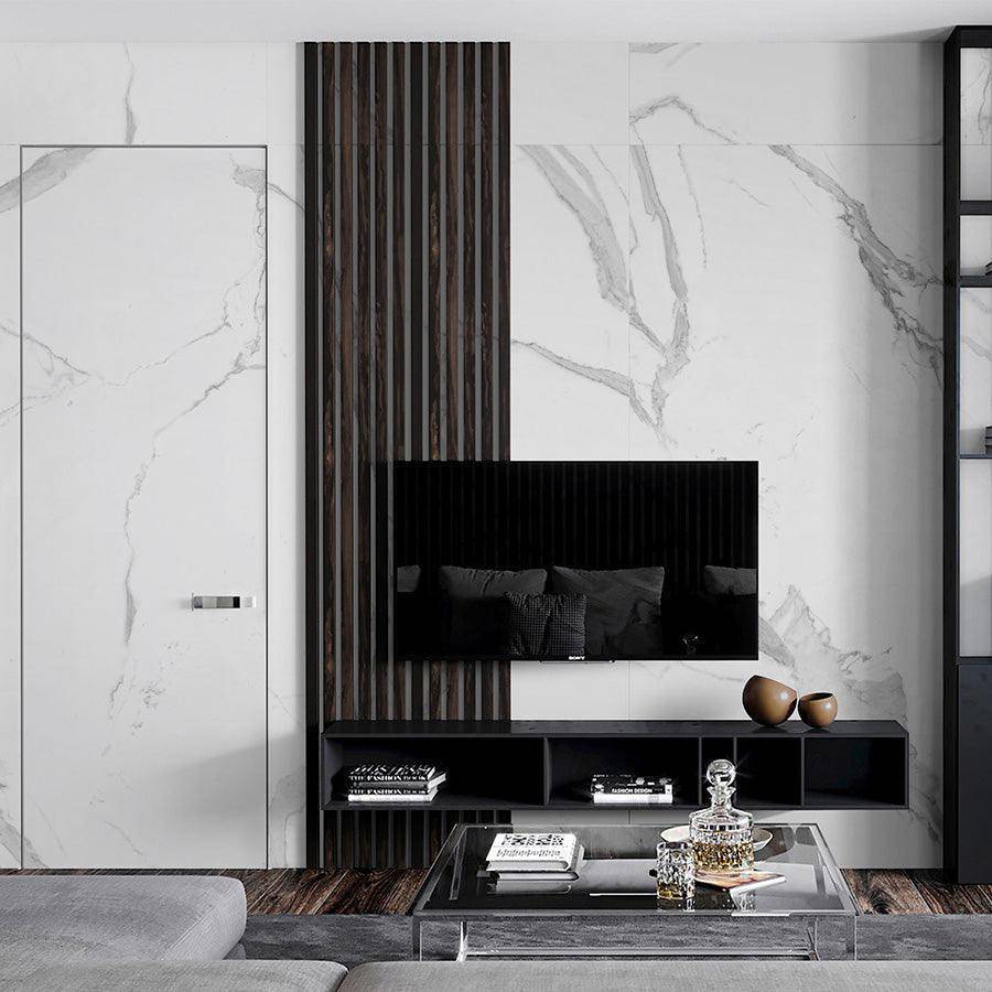 Calacatta Matt 1200x2400x6mm - Fantaci | Porcelain Tiles & slabs Melbourne 