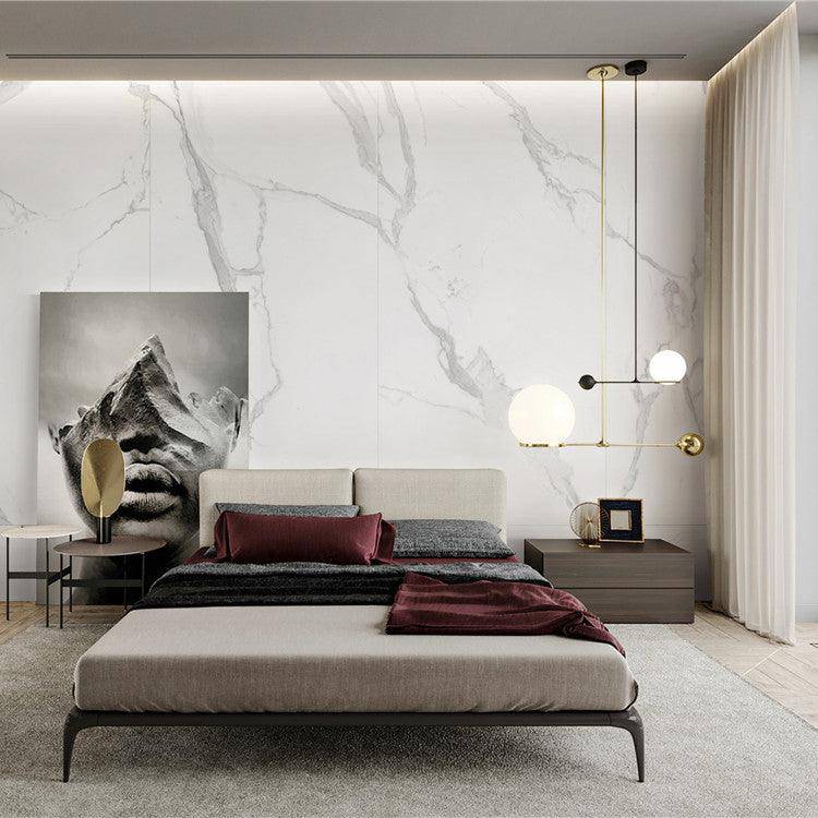 Calacatta Matt 1200x2400x6mm - Fantaci | Porcelain Tiles & slabs Melbourne 