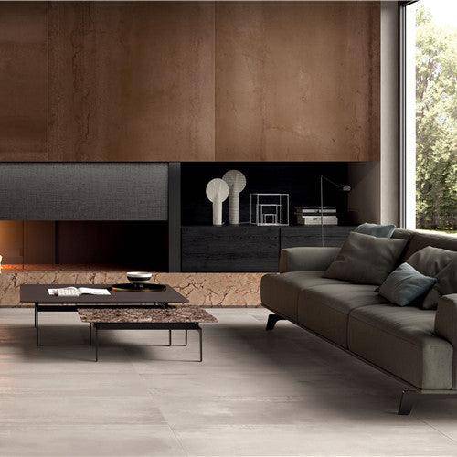 Carajas metallic rust red Matt 1200x2400x6mm - Fantaci | Porcelain Tiles & slabs Melbourne 