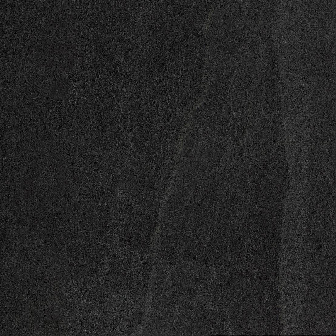 Volcanics  Carbon black texture 600x1200x6mm - Fantaci | Porcelain Tiles & slabs Melbourne 