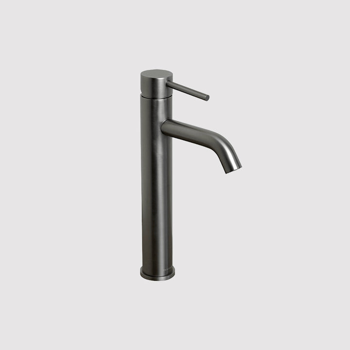 Gun Metal Basin Mixer