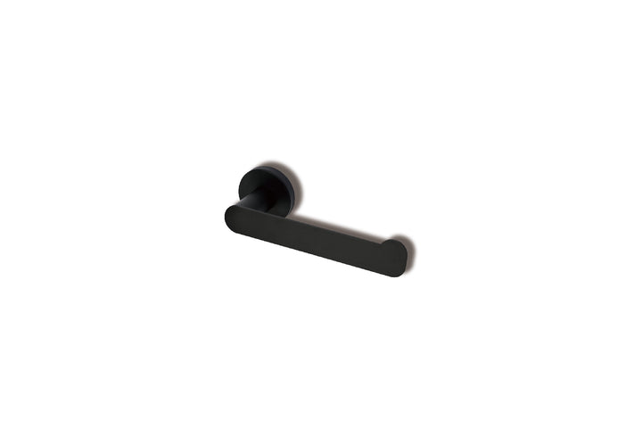 kars Toilet Roll Holder - Matte Black