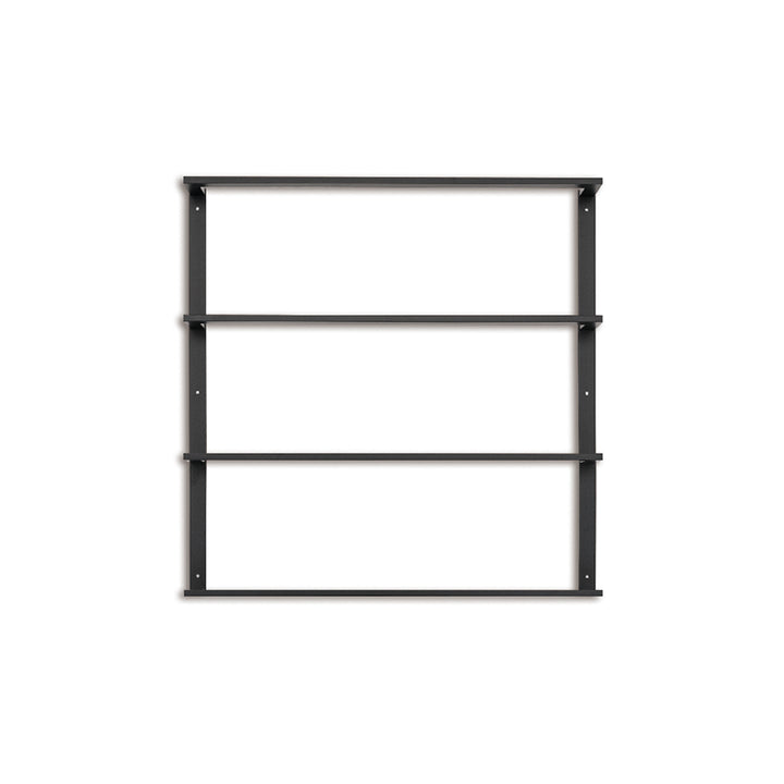 Freestanding Towel Ladder - Matte Black - Fantaci interiors 