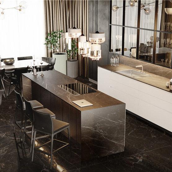 Coffee Mousse Polish 600x1200x6mm - Fantaci | Porcelain Tiles & slabs Melbourne 